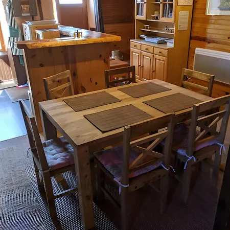 Ferienhaus Baladou Saulzet-le-Froid