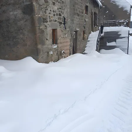 Baladou Ferienhaus Saulzet-le-Froid