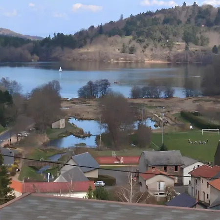 Baladou Ferienhaus Saulzet-le-Froid